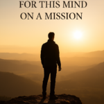 Mind on a mission 