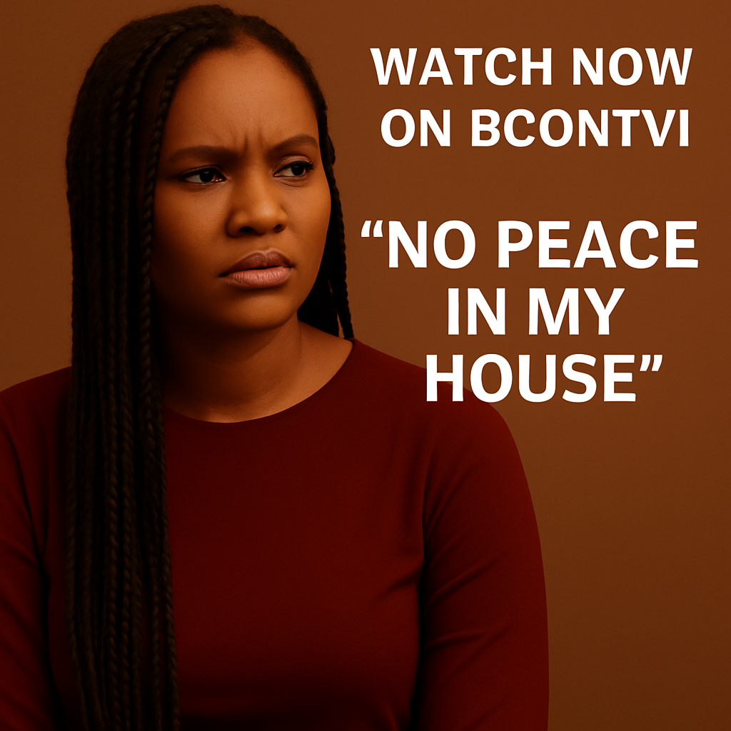 No Peace In My House Movie 