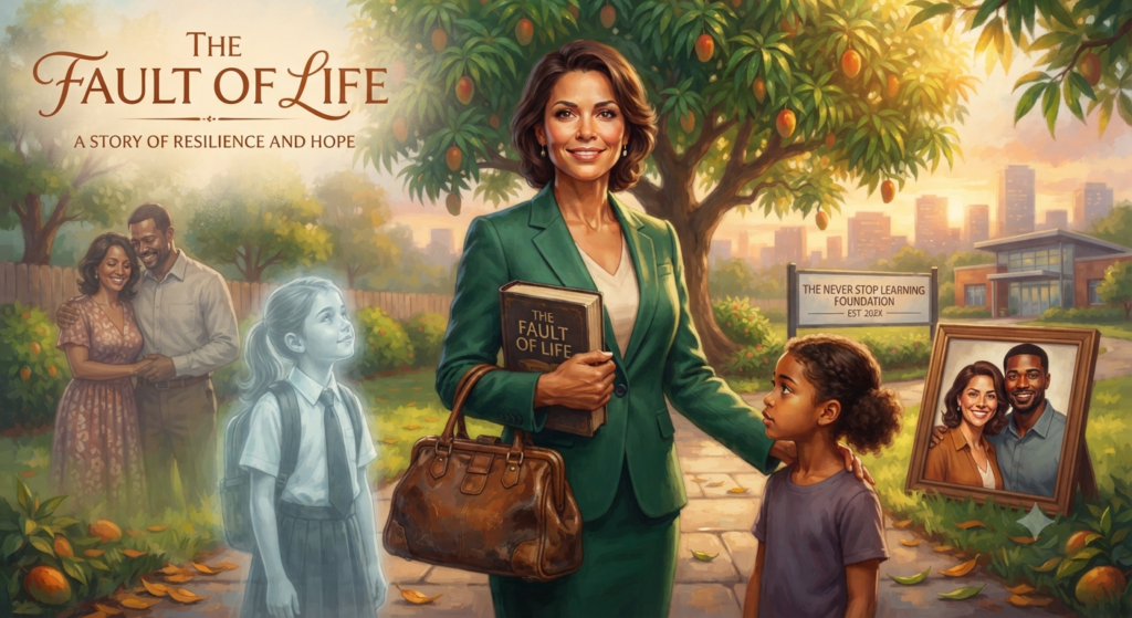 The Fault of Life story cover